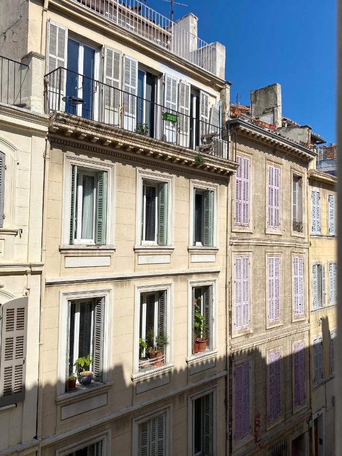 Chez Leo, Charme Et Confort 5 Min Gare 10 Min Vieux Port Marseilles Exterior foto